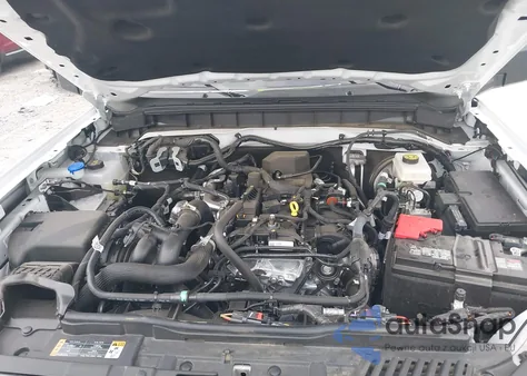 2024 Ford Bronco Big Bend z USA, uszkodzony, nr VIN 1FMDE7BH2RLB18525